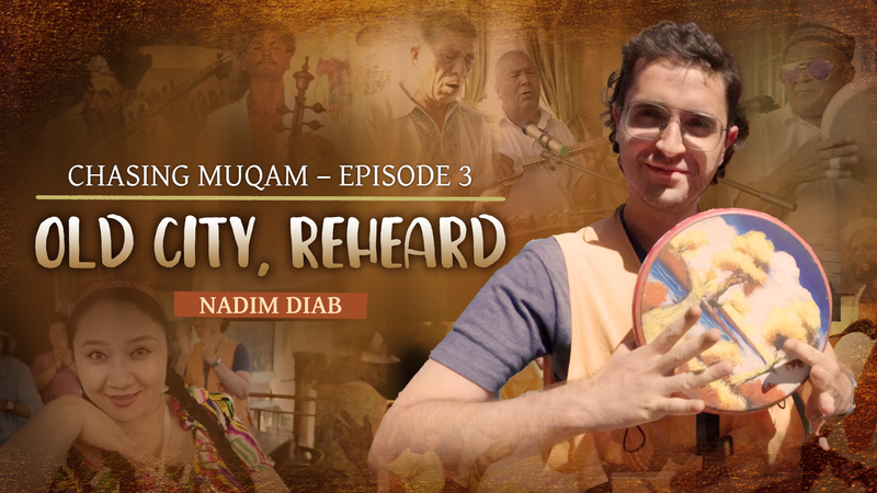 Exploring_Uygur_Muqam__Kashi_s_Musical_Heritage_Revived_in_CGTN_Documentary video poster