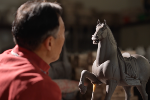 Father_Son_Duo_Revives_Tang_Dynasty_Pottery_Craft_in_Modern_China