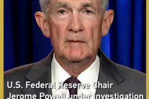 Fed_Chair_Powell_Faces_DOJ_Probe_Amid_Political_Pressure_Claims video poster