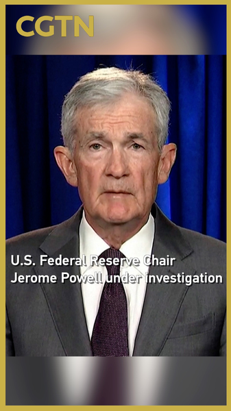 Fed_Chair_Powell_Faces_DOJ_Probe_Amid_Political_Pressure_Claims video poster