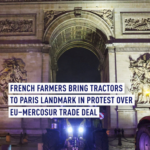 French_Farmers_Protest_EU_Mercosur_Trade_Deal_in_Paris video poster