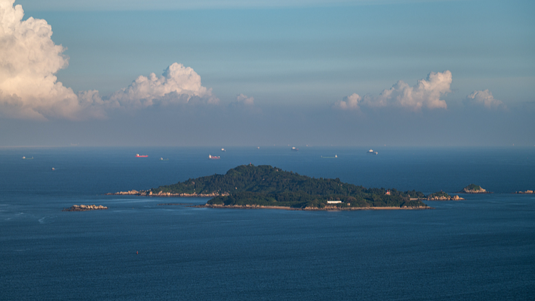 Fujian_Coast_Guard_Intensifies_Patrols_Near_Kinmen_Waters - Khabar Asia Fujian_Coast_Guard_Intensifies_Patrols_Near_Kinmen_Waters