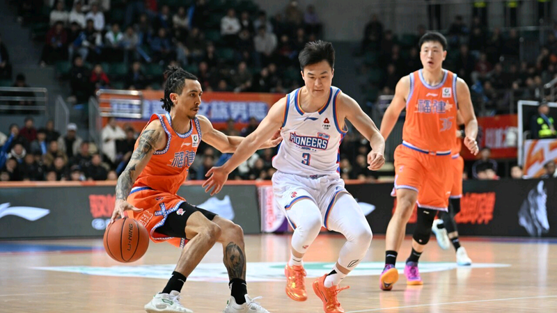 Fujian_Sturgeons_Dominate_Tianjin_Pioneers_in_High_Scoring_CBA_Clash - Khabar Asia Fujian_Sturgeons_Dominate_Tianjin_Pioneers_in_High_Scoring_CBA_Clash
