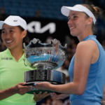 GW1L1M4201VSZ7DG6G7W - Khabar Asia Zhang & Mertens Triumph at Australian Open Women’s Doubles