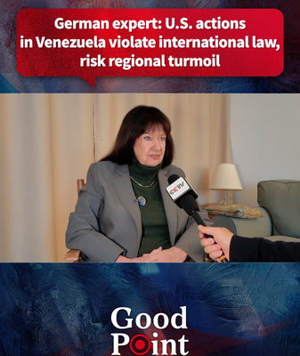 German_Analyst_Warns_U_S__Venezuela_Policy_Risks_Latin_American_Instability video poster