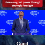 German_Chancellor_Praises_China_s_Strategic_Foresight_at_Davos_Forum video poster