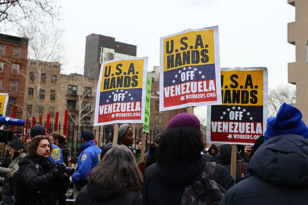 Global_Concerns_Rise_Over_US_Military_Posture_After_Venezuela_Operation video poster