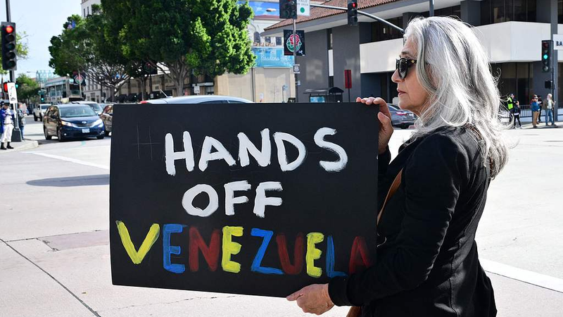 Global_Outcry_Intensifies_Over_U_S__Military_Action_in_Venezuela - Khabar Asia Global_Outcry_Intensifies_Over_U_S__Military_Action_in_Venezuela