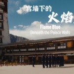 Guardians_of_the_Potala_Palace__The__Flame_Blue__Brigade_s_Modern_Vigil_poster - Khabar Asia Guardians_of_the_Potala_Palace__The__Flame_Blue__Brigade_s_Modern_Vigil video poster