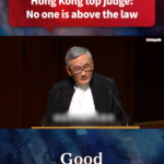 HKSAR_Chief_Justice_Upholds__No_One_Above_the_Law__Principle_in_2026_Address video poster