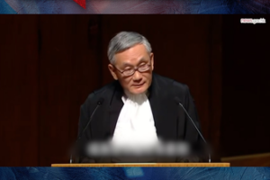 HKSAR_Chief_Justice_Upholds__No_One_Above_the_Law__Principle_in_2026_Address video poster