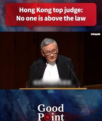 HKSAR_Chief_Justice_Upholds__No_One_Above_the_Law__Principle_in_2026_Address video poster