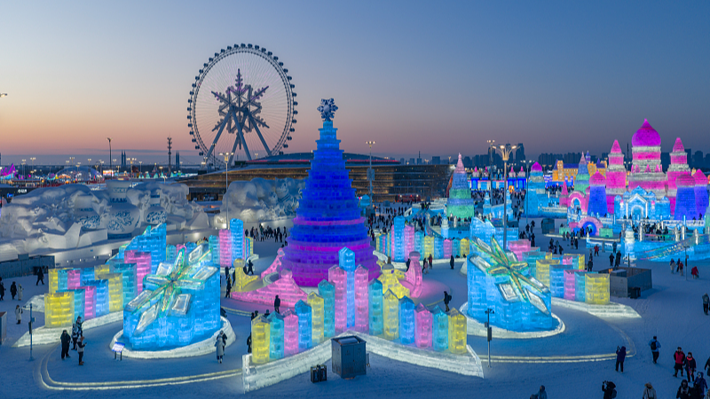 Harbin_s_Ice_and_Snow_World_Sets_Global_Record_with_2026_Theme_Park_Debut video poster