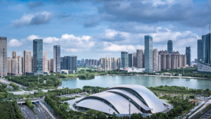 Hefei_s_Swan_Lake_Illuminates_Tradition___Innovation_at_2026_Spring_Festival_Gala video poster