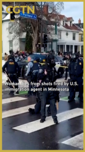ICE_Agent_Fatally_Shoots_Woman_in_Minneapolis_Amid_Immigration_Debate video poster