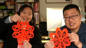 Art Meets Tradition: Zhang Weisheng’s Horse Paper-Cuts Herald 2026 Spring Festival video poster