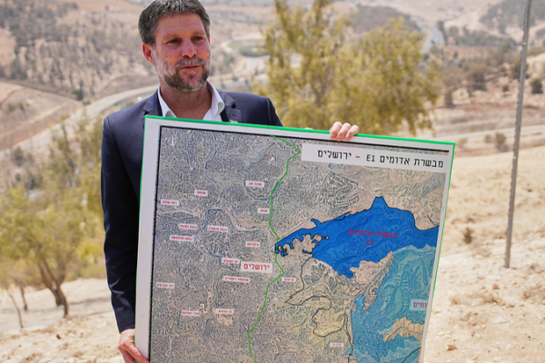 Israel_Advances_Controversial_E1_Settlement_Project_in_West_Bank