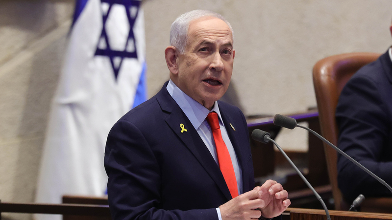 Israel_s_PM_Joins_US_Led_Gaza_Peace_Initiative_Amid_Shifting_Stance