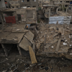 Israeli_Strikes_Kill_11_in_Gaza_After_Failed_Rocket_Launch