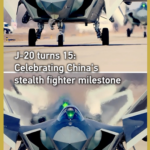 J_20_Stealth_Fighter_Marks_15_Years_of_Aviation_Advancement video poster