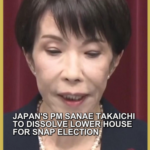 Japan_s_PM_Takaichi_Calls_Snap_Election_for_February_8__2026_poster - Khabar Asia Japan_s_PM_Takaichi_Calls_Snap_Election_for_February_8__2026 video poster