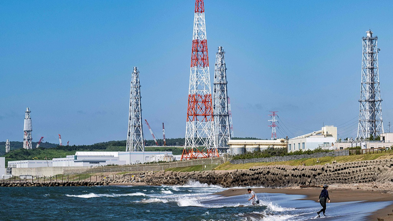 Japan_s_TEPCO_Restarts_Nuclear_Reactor_Amid_Local_Opposition