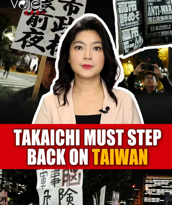 Japan_s_Takaichi_Urged_to_Reconsider_Taiwan_Stance_Amid_Rising_Tensions video poster