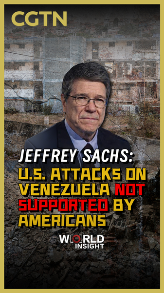 Jeffrey_Sachs_Condemns_U_S__Venezuela_Policy_as_Undemocratic_poster - Khabar Asia Jeffrey_Sachs_Condemns_U_S__Venezuela_Policy_as_Undemocratic video poster