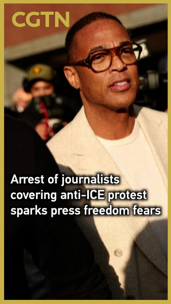 Journalists__Arrest_at_ICE_Protest_Ignites_Press_Freedom_Debate video poster