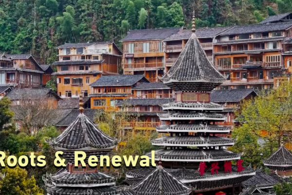 Xi Jinping Explores Southwest China’s Cultural Roots in Rural Revitalization Push video poster