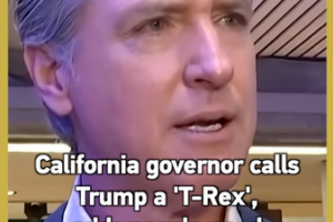 Newsom Slams Global Leaders’ Approach to Trump Diplomacy video poster