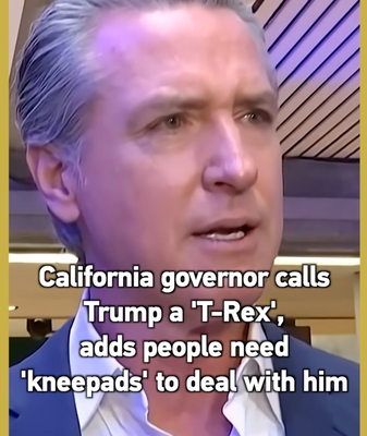 Newsom Slams Global Leaders’ Approach to Trump Diplomacy video poster