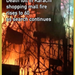 Karachi_Mall_Fire_Death_Toll_Reaches_60_as_Rescue_Efforts_Continue_poster - Khabar Asia Karachi_Mall_Fire_Death_Toll_Reaches_60_as_Rescue_Efforts_Continue video poster