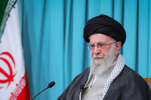 Khamenei_Calls_for_Unity__Condemns_U_S__Amid_Iran_Protests