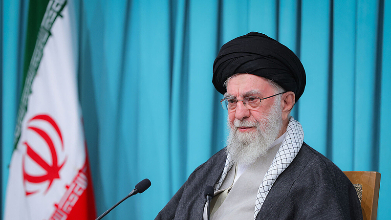 Khamenei_Calls_for_Unity__Condemns_U_S__Amid_Iran_Protests - Khabar Asia Khamenei_Calls_for_Unity__Condemns_U_S__Amid_Iran_Protests