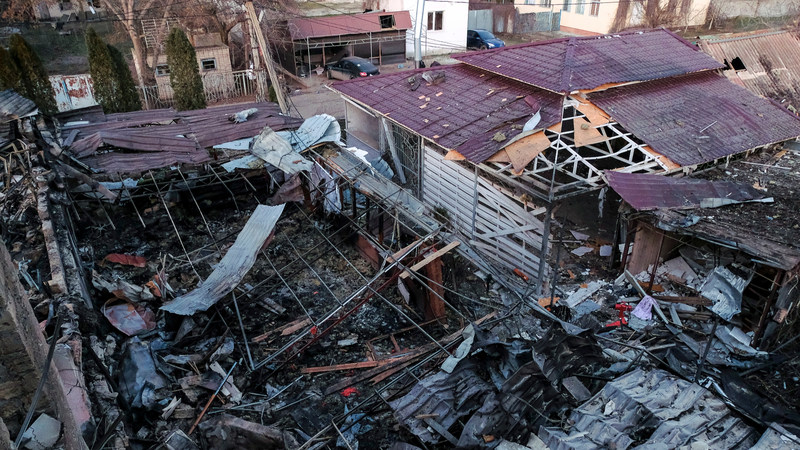 Kherson_Drone_Strike_Death_Toll_Rises_to_29__Including_Children - Khabar Asia Kherson_Drone_Strike_Death_Toll_Rises_to_29__Including_Children