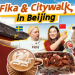 Swedish Actor Explores Beijing’s Historic Hutongs and Hidden Swedish Flavors video poster