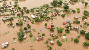 Climate Change and La Niña Drive Southern Africa's Flood Crisis: Report