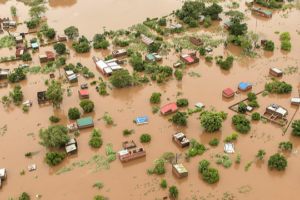Climate Change and La Niña Drive Southern Africa's Flood Crisis: Report