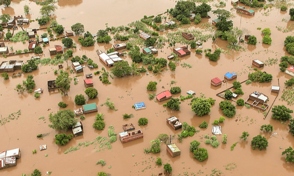 Climate Change and La Niña Drive Southern Africa's Flood Crisis: Report