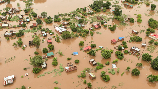 Climate Change and La Niña Drive Southern Africa's Flood Crisis: Report