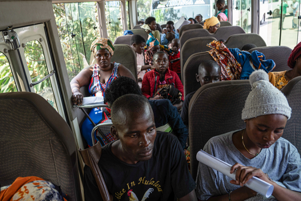 MONUSCO_Repatriates_Former_FDLR_Fighters_in_Eastern_DR_Congo_Peace_Push
