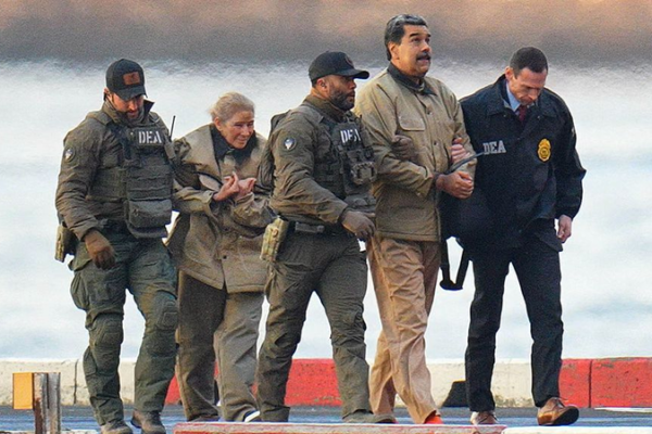 Maduro_Denies_Charges_in_US_Court_as_UN_Condemns_Raid video poster