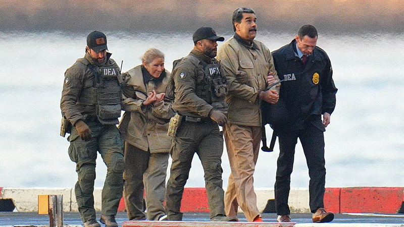 Maduro_Denies_Charges_in_US_Court_as_UN_Condemns_Raid video poster