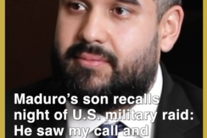 Maduro_s_Son_Details_U_S__Military_Raid_in_Venezuela_Interview video poster
