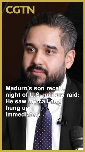 Maduro_s_Son_Details_U_S__Military_Raid_in_Venezuela_Interview video poster
