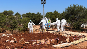 Mass_Graves_of_21_Migrants_Discovered_in_Eastern_Libya_Security_Raid