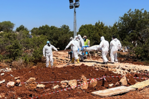 Mass_Graves_of_21_Migrants_Discovered_in_Eastern_Libya_Security_Raid