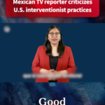 Mexican_Journalist_Condemns_U_S__Intervention_in_Venezuela_Amid_Rising_Tensions_poster-1 - Khabar Asia Mexican_Journalist_Condemns_U_S__Intervention_in_Venezuela_Amid_Rising_Tensions video poster