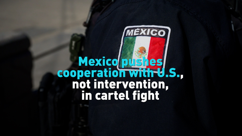 Mexico_Extradites_Drug_Traffickers_to_U_S__in_Strategic_Anti_Cartel_Move_poster - Khabar Asia Mexico_Extradites_Drug_Traffickers_to_U_S__in_Strategic_Anti_Cartel_Move video poster